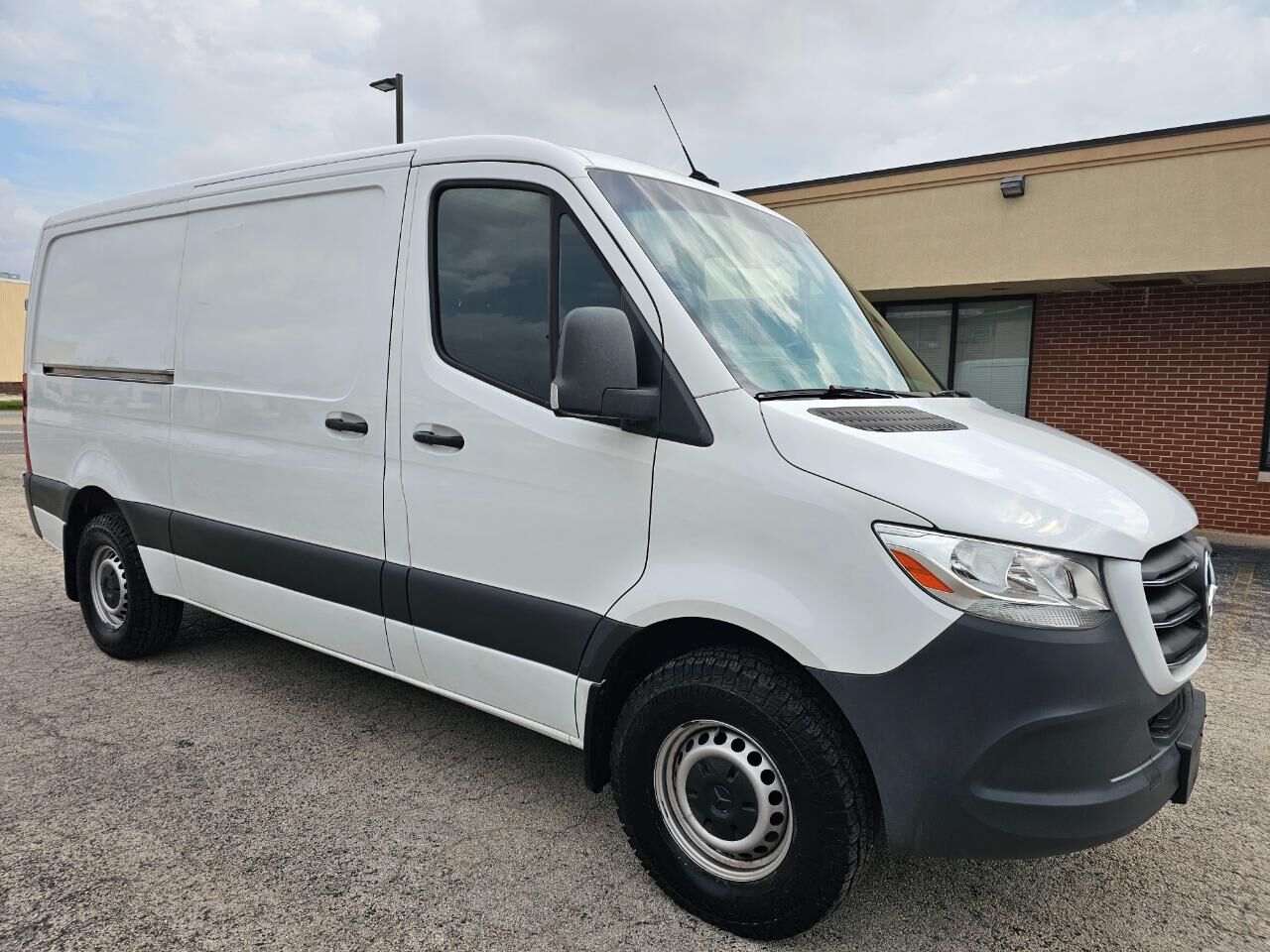 2019 MERCEDES-BENZ Sprinter