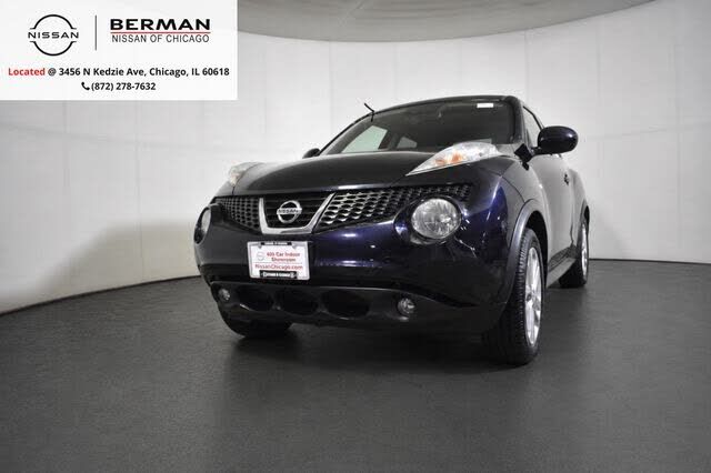 2013 NISSAN Juke