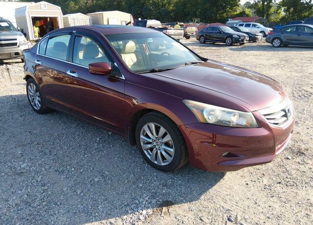 2012 HONDA Accord