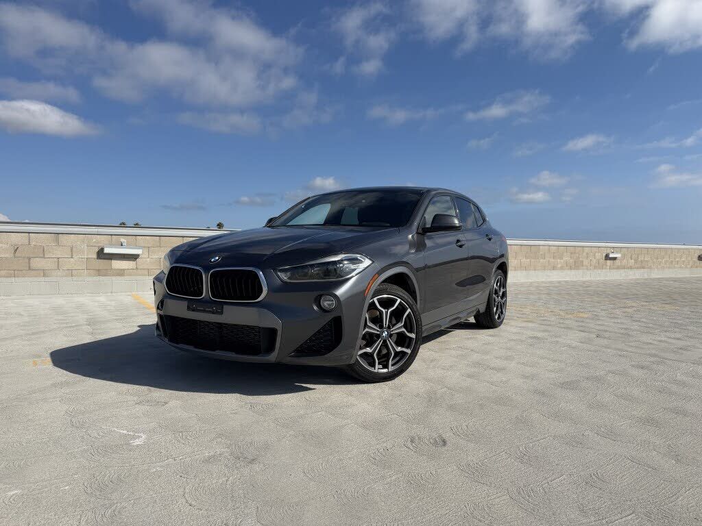 2018 BMW X2