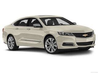 2016 CHEVROLET Impala