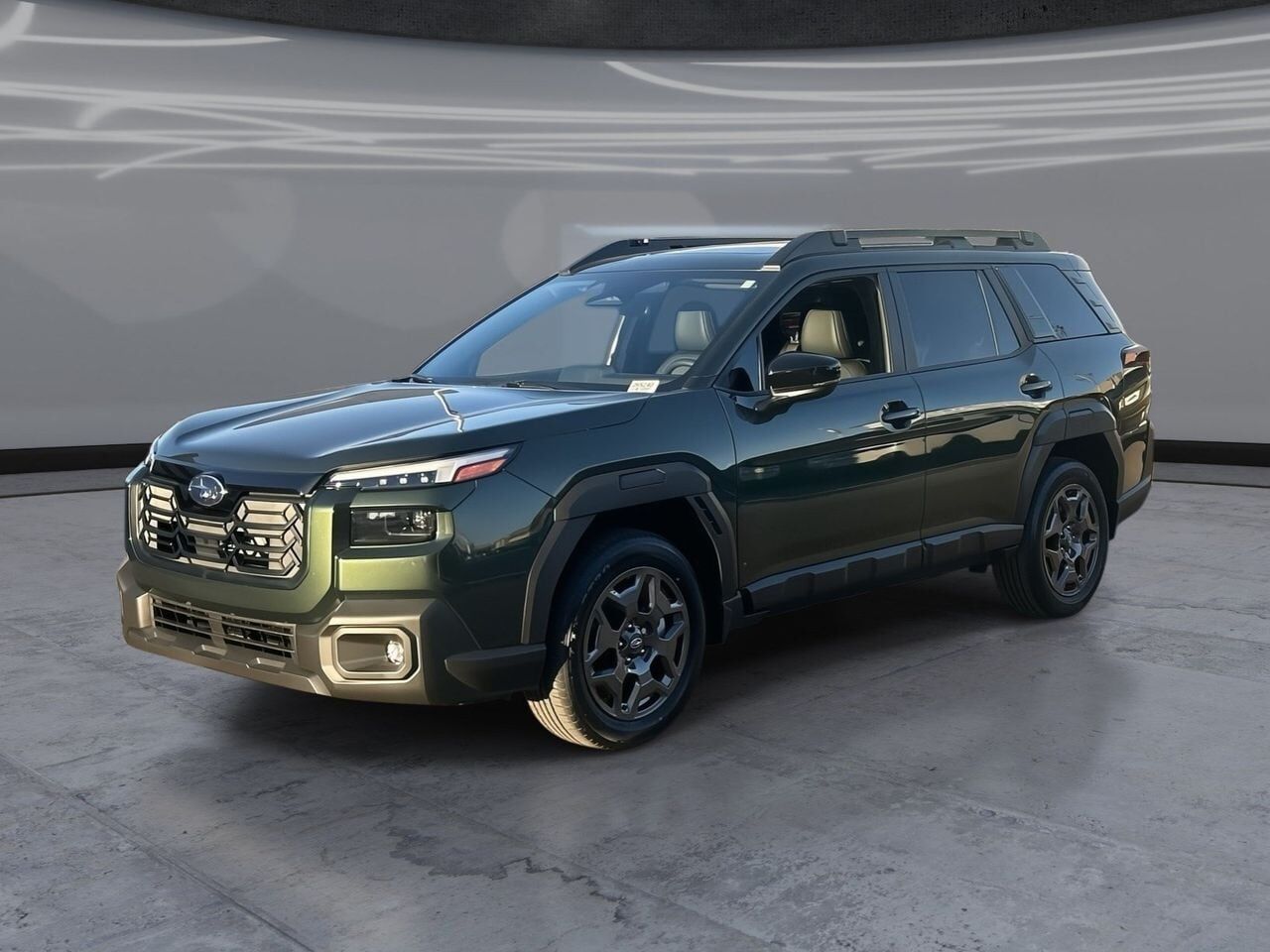 2026 SUBARU Outback