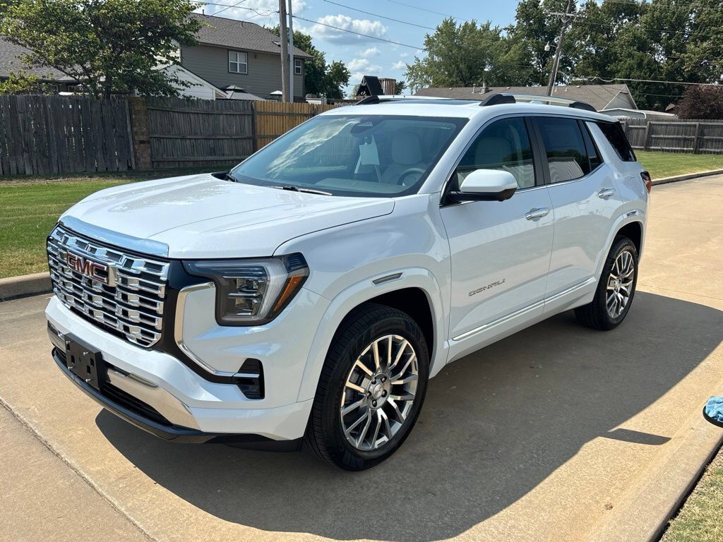 2027 GMC Terrain