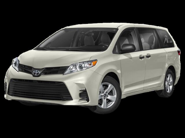 2018 TOYOTA Sienna