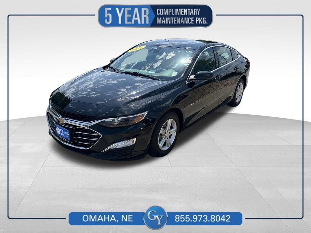 2021 CHEVROLET Malibu