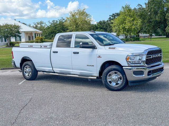 2022 RAM 2500