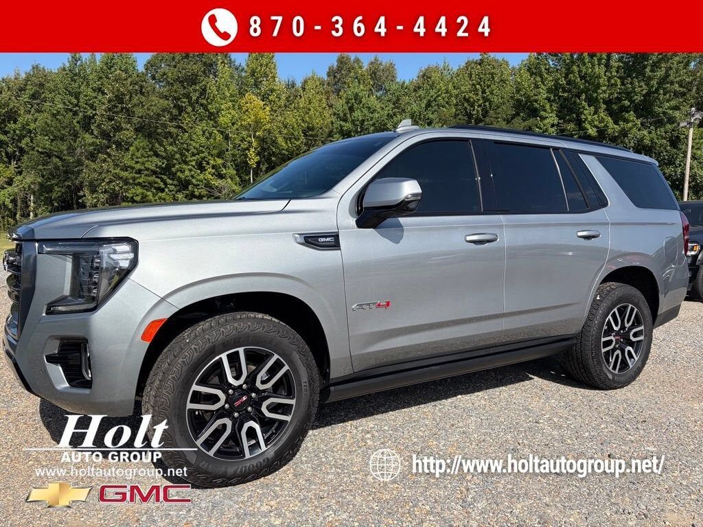 2024 GMC Yukon