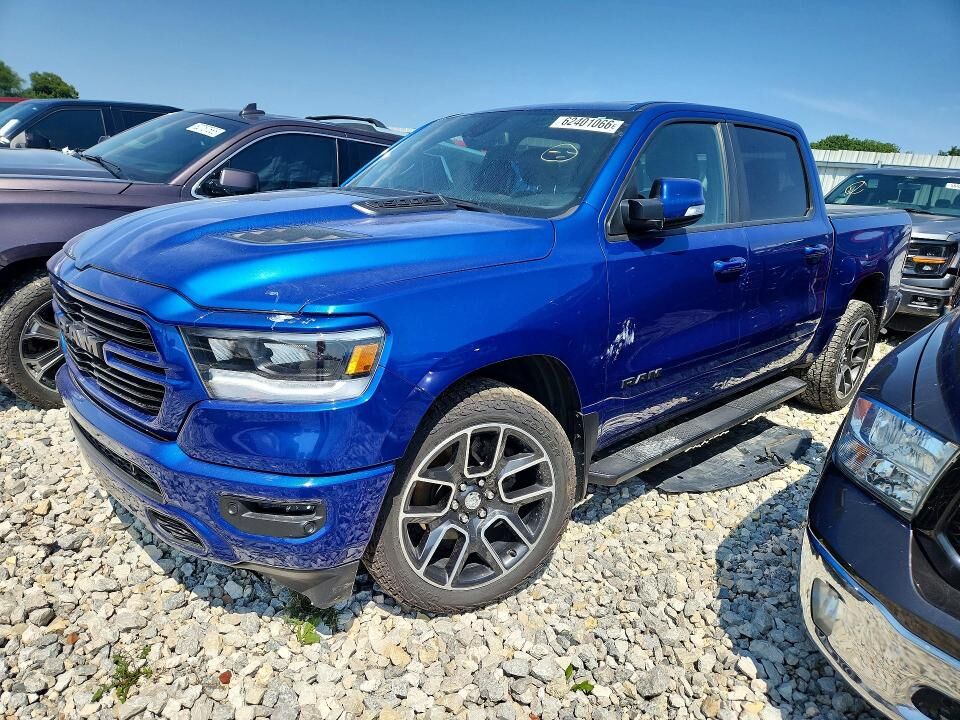 2019 RAM 1500