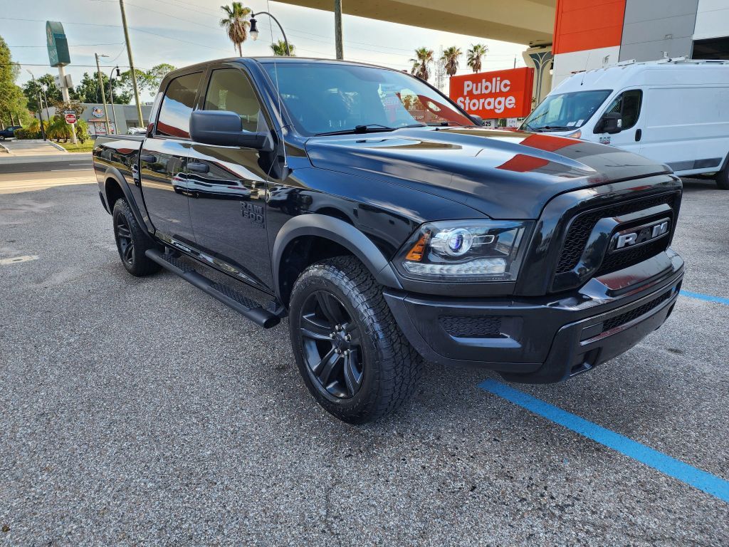 2022 RAM 1500
