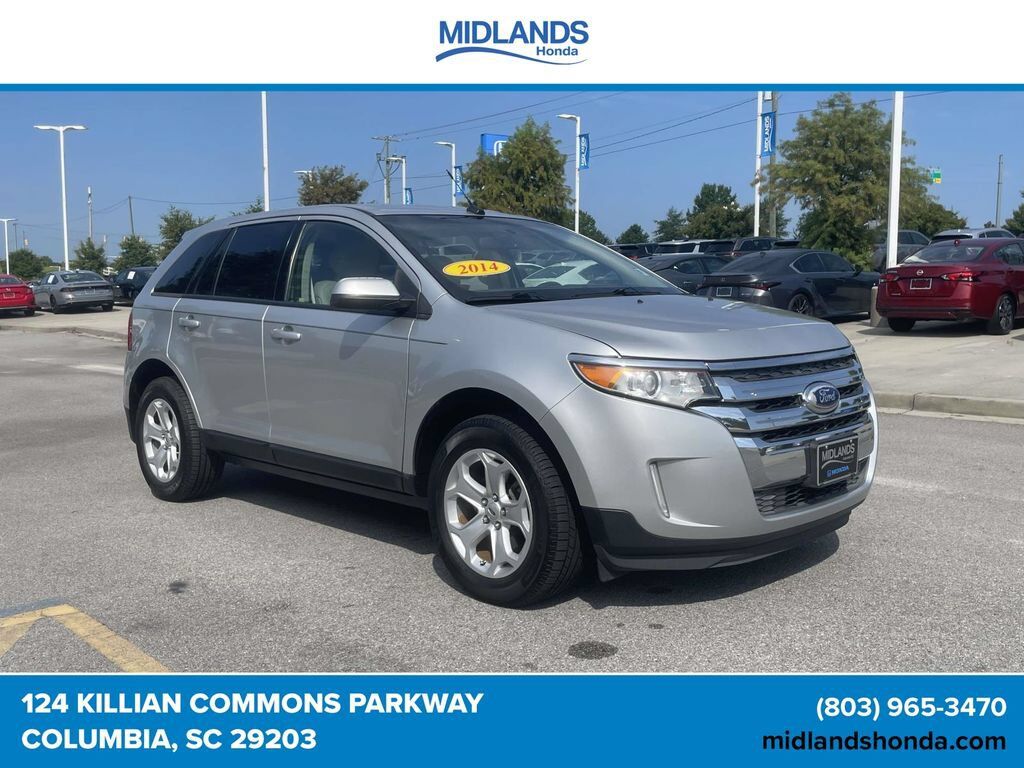 2014 FORD Edge