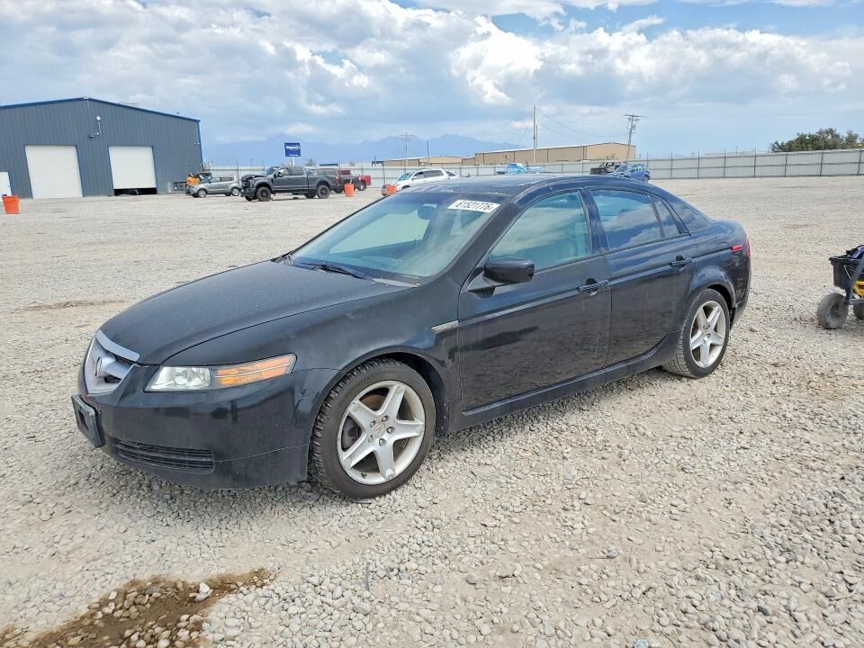 2005 ACURA TL