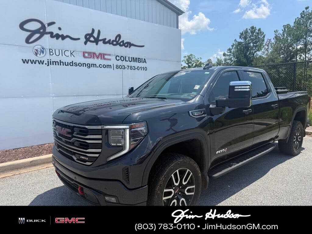 2025 GMC Sierra