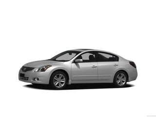 2012 NISSAN Altima