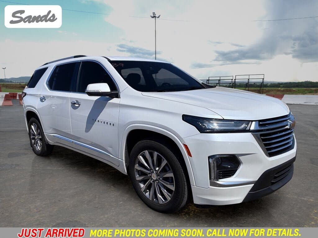 2023 CHEVROLET Traverse
