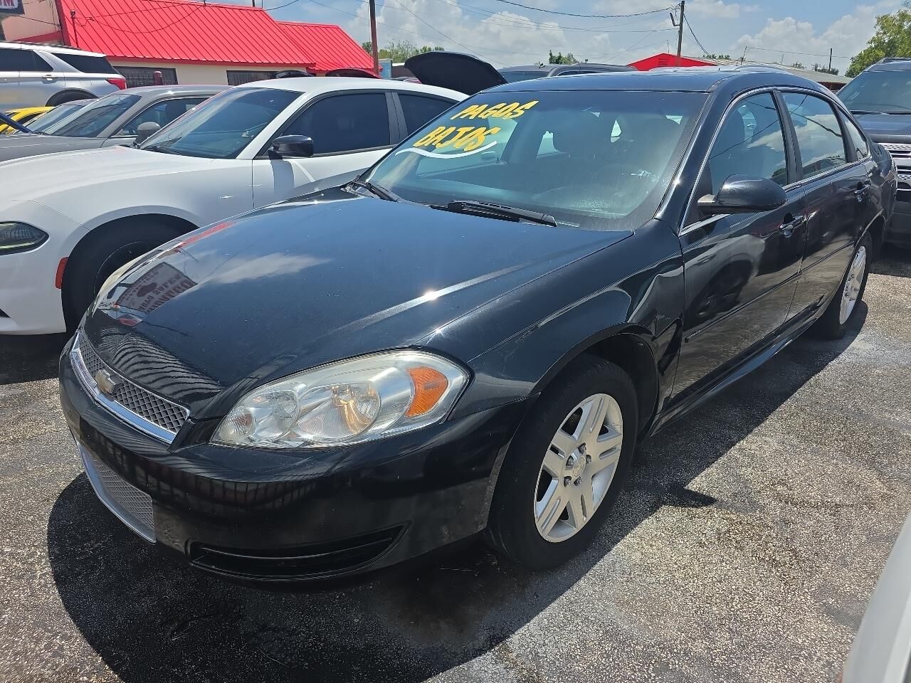 2015 CHEVROLET Impala