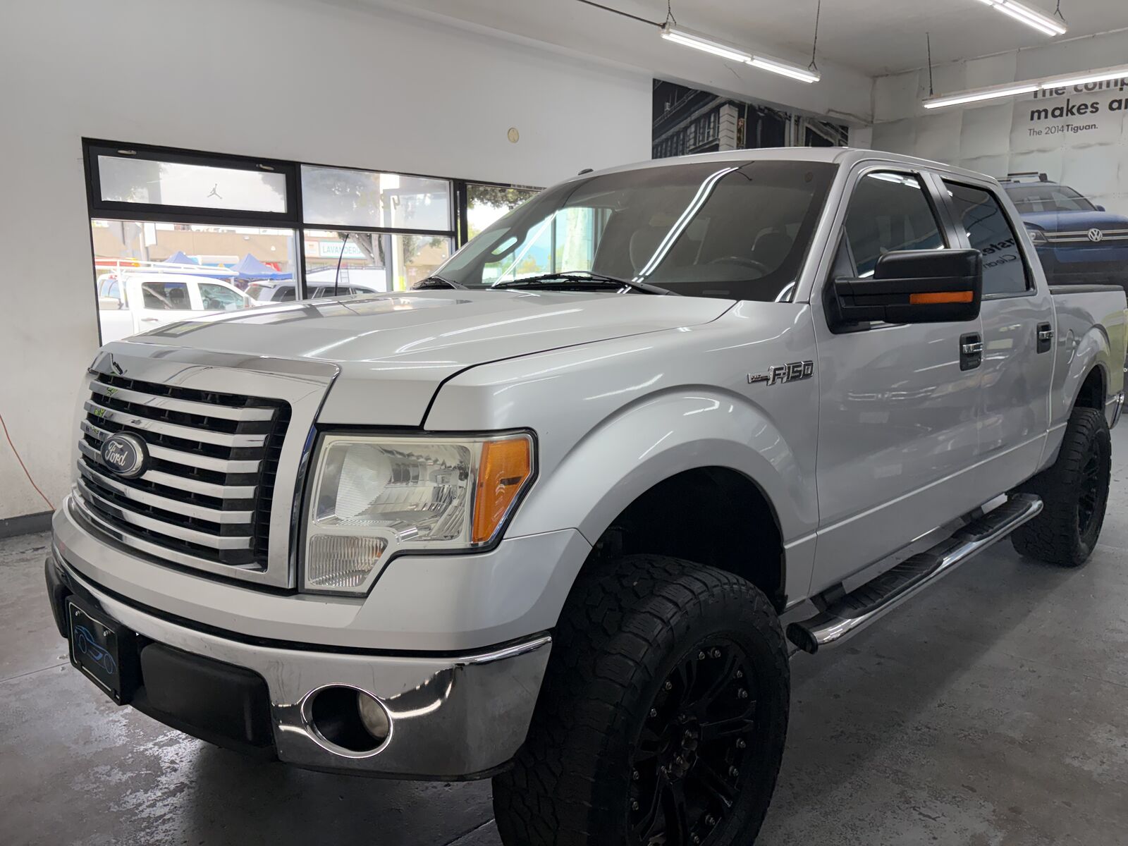 2012 FORD F-150