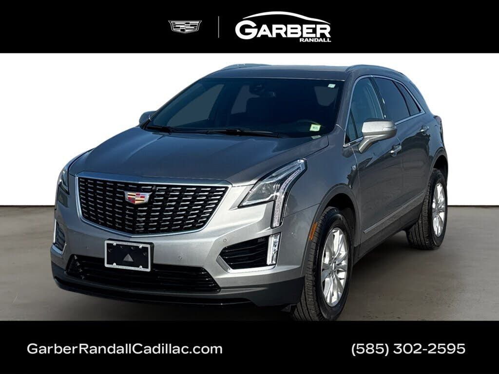 2025 CADILLAC XT5