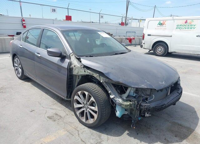 2013 HONDA Accord