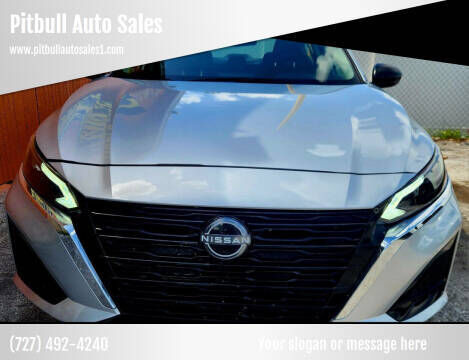 2024 NISSAN Altima