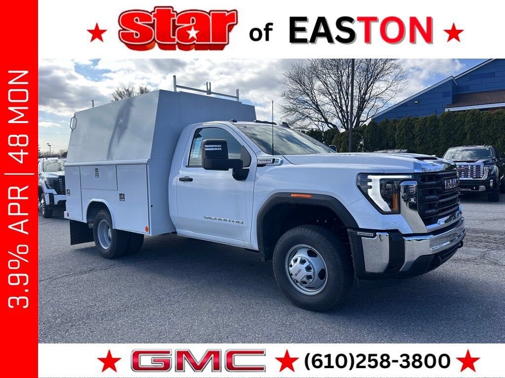2025 GMC Sierra HD