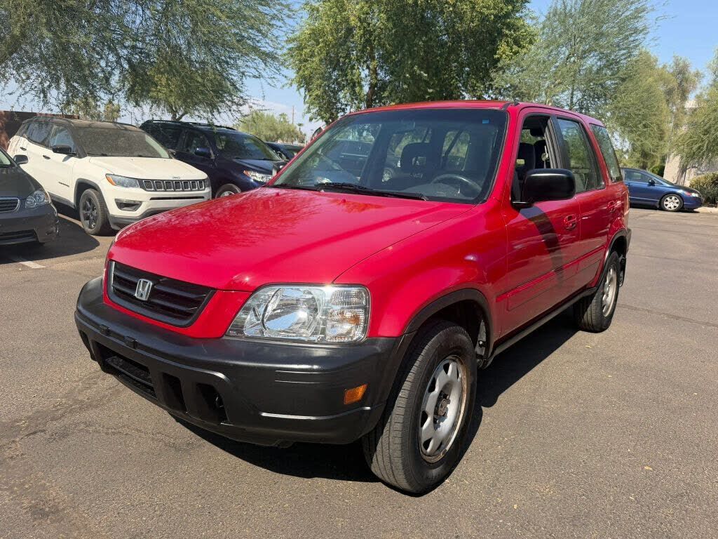 1998 HONDA CR-V
