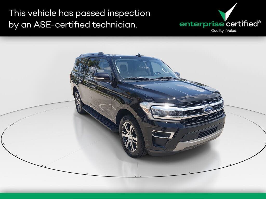 2024 FORD Expedition