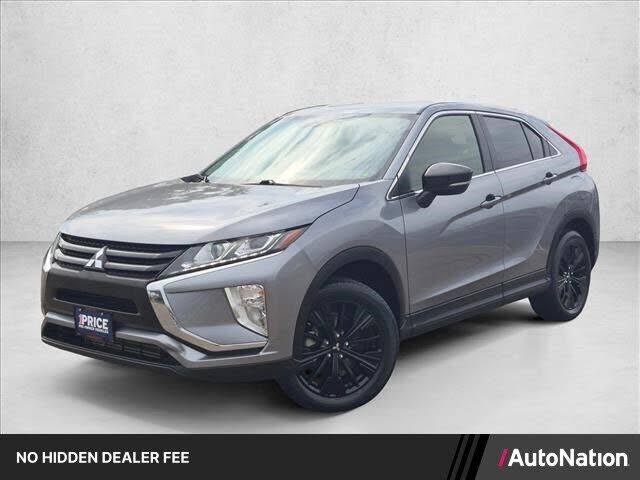 2020 MITSUBISHI ECLIPSE CROSS