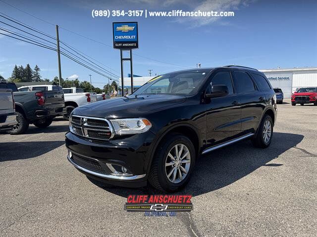 2017 DODGE Durango