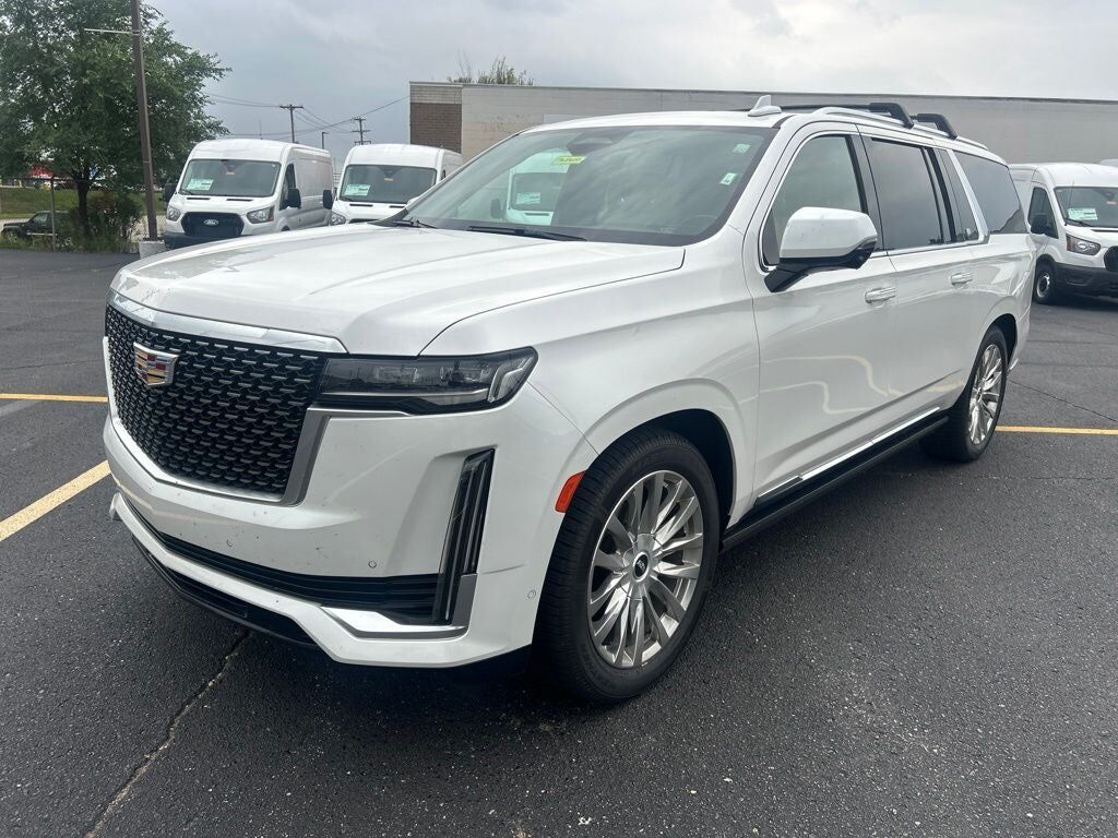 2021 CADILLAC Escalade ESV