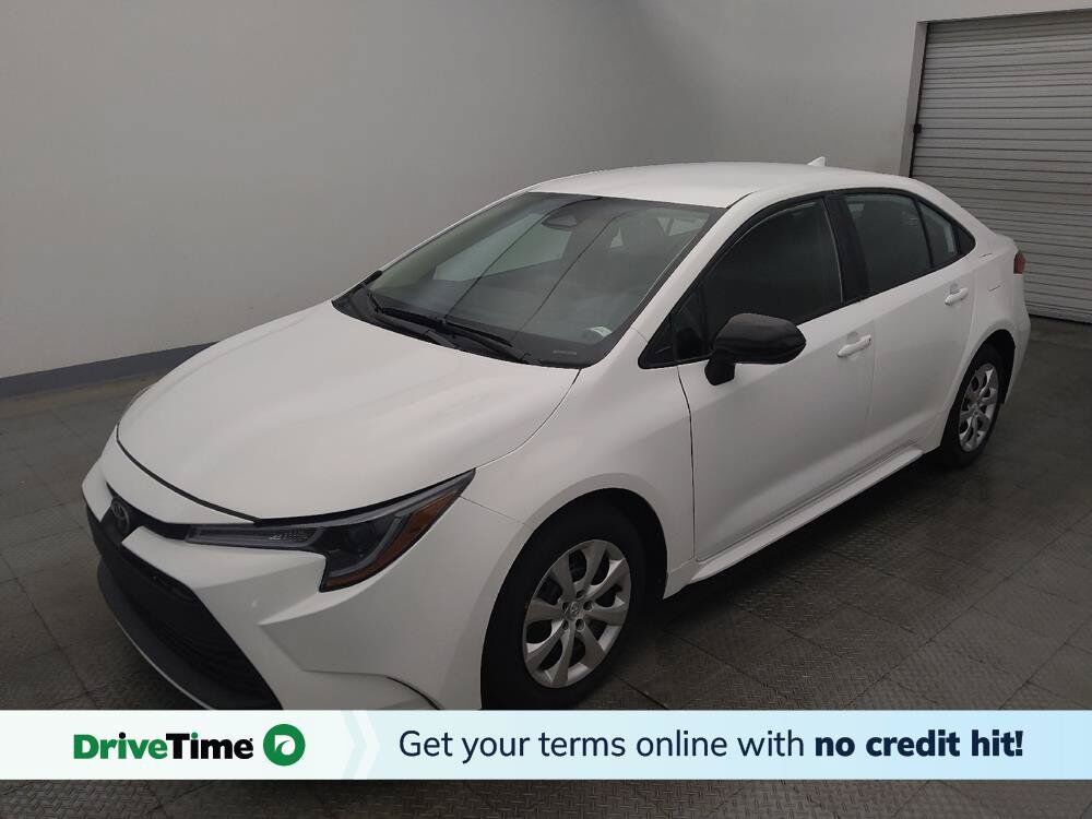 2025 TOYOTA Corolla