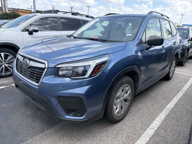 2021 SUBARU Forester