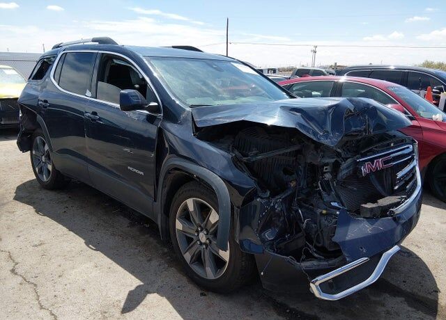 2019 GMC Acadia