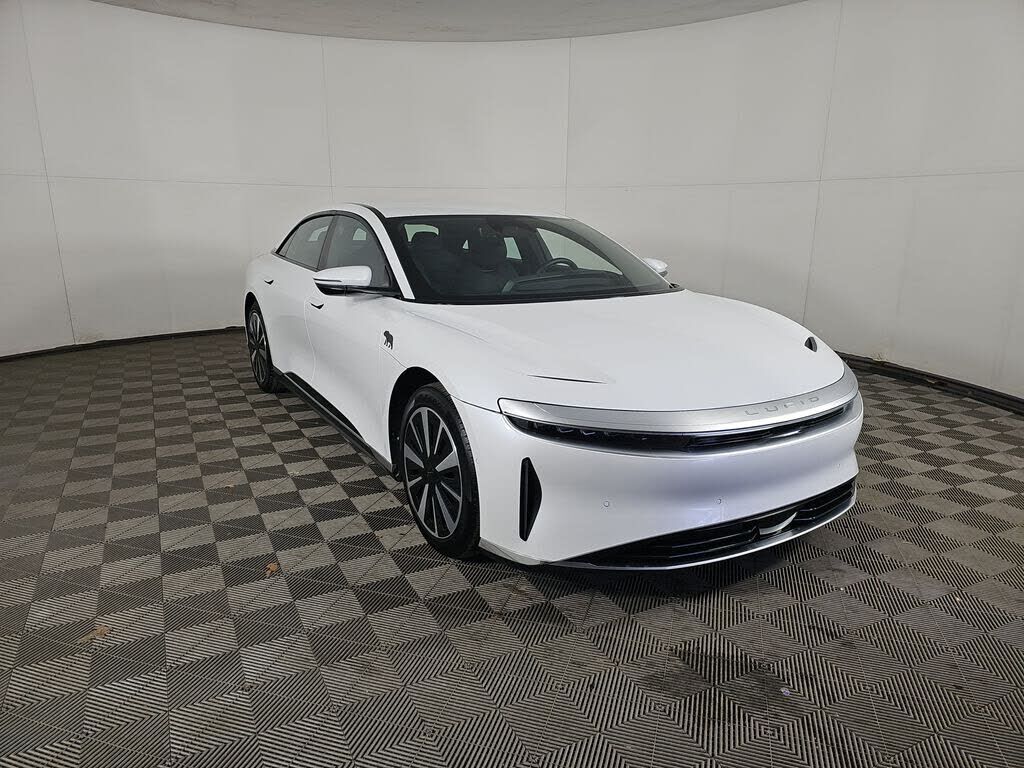 2024 LUCID MOTORS Air