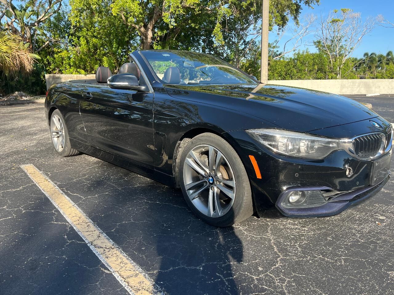 2018 BMW 4 Series