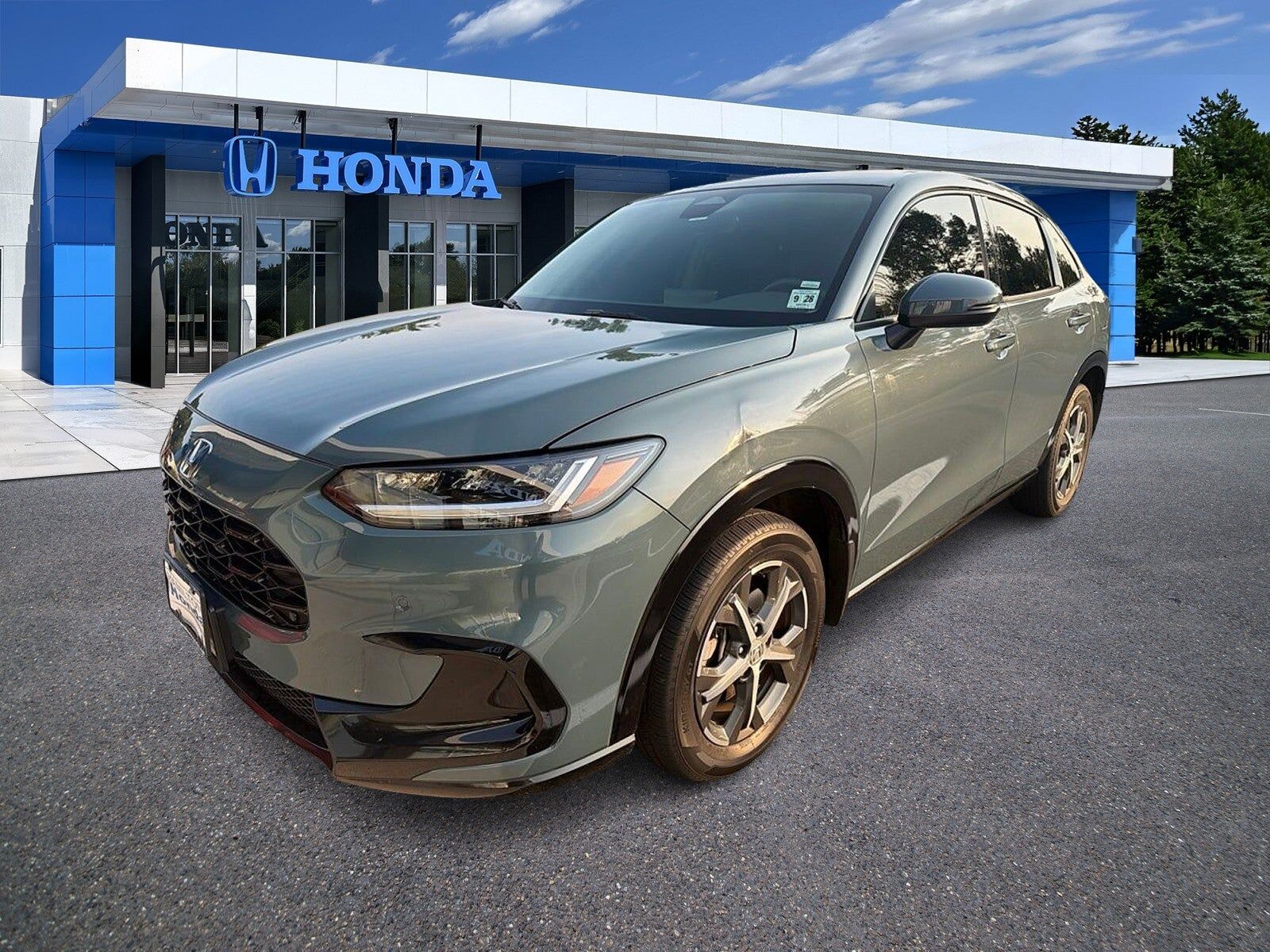 2024 HONDA HR-V
