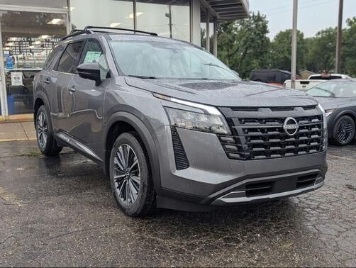 2026 NISSAN Pathfinder