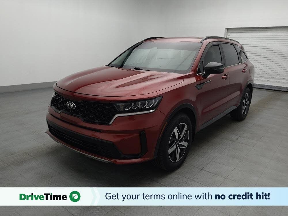 2021 KIA Sorento