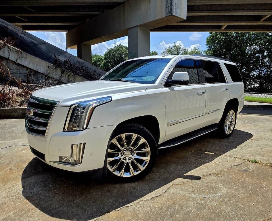 2019 CADILLAC Escalade