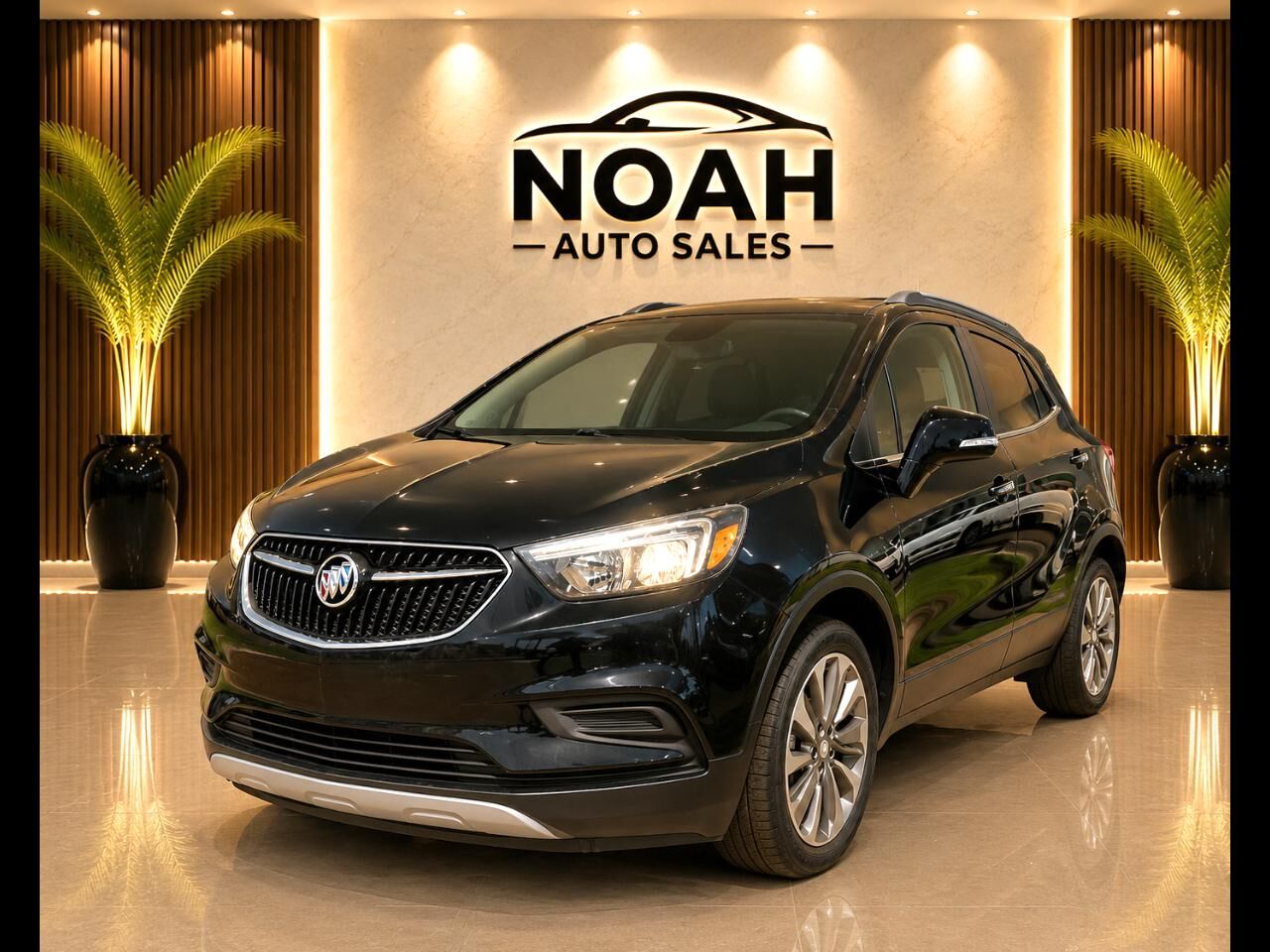2018 BUICK Encore