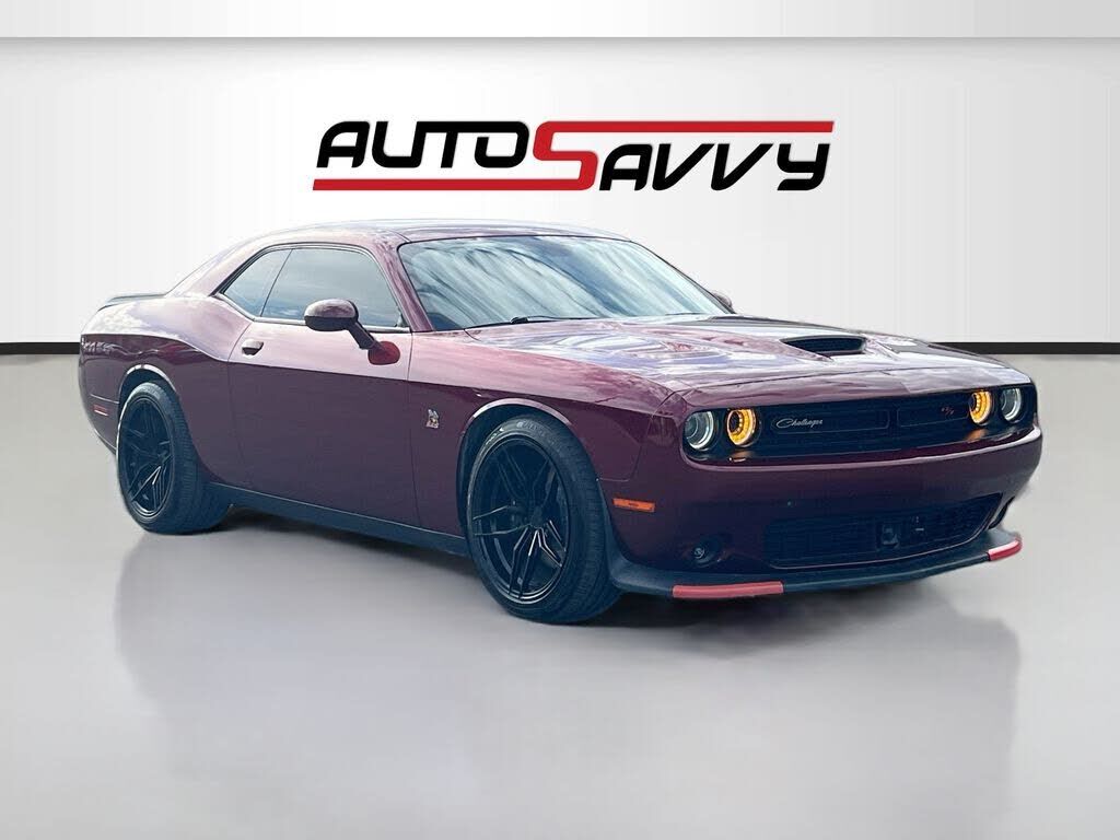 2023 DODGE Challenger
