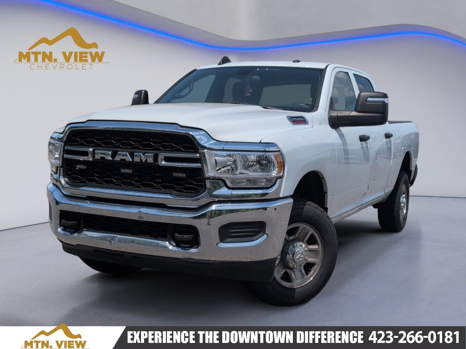 2023 RAM 2500