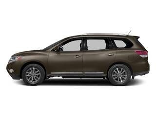 2016 NISSAN Pathfinder