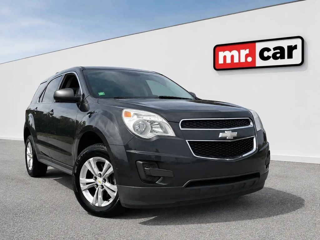2012 CHEVROLET Equinox