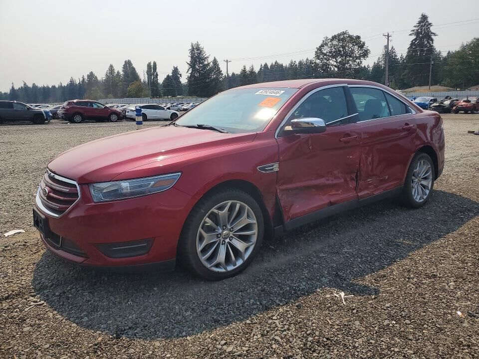 2013 FORD Taurus