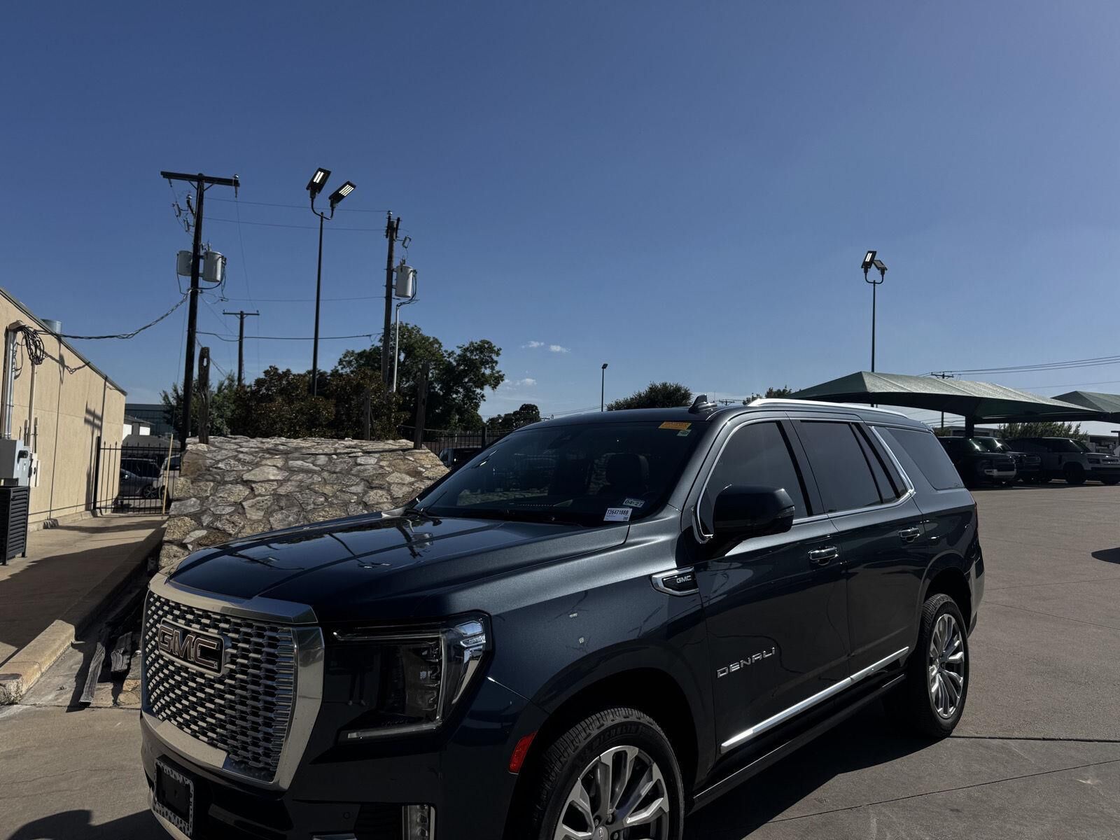 2021 GMC Yukon