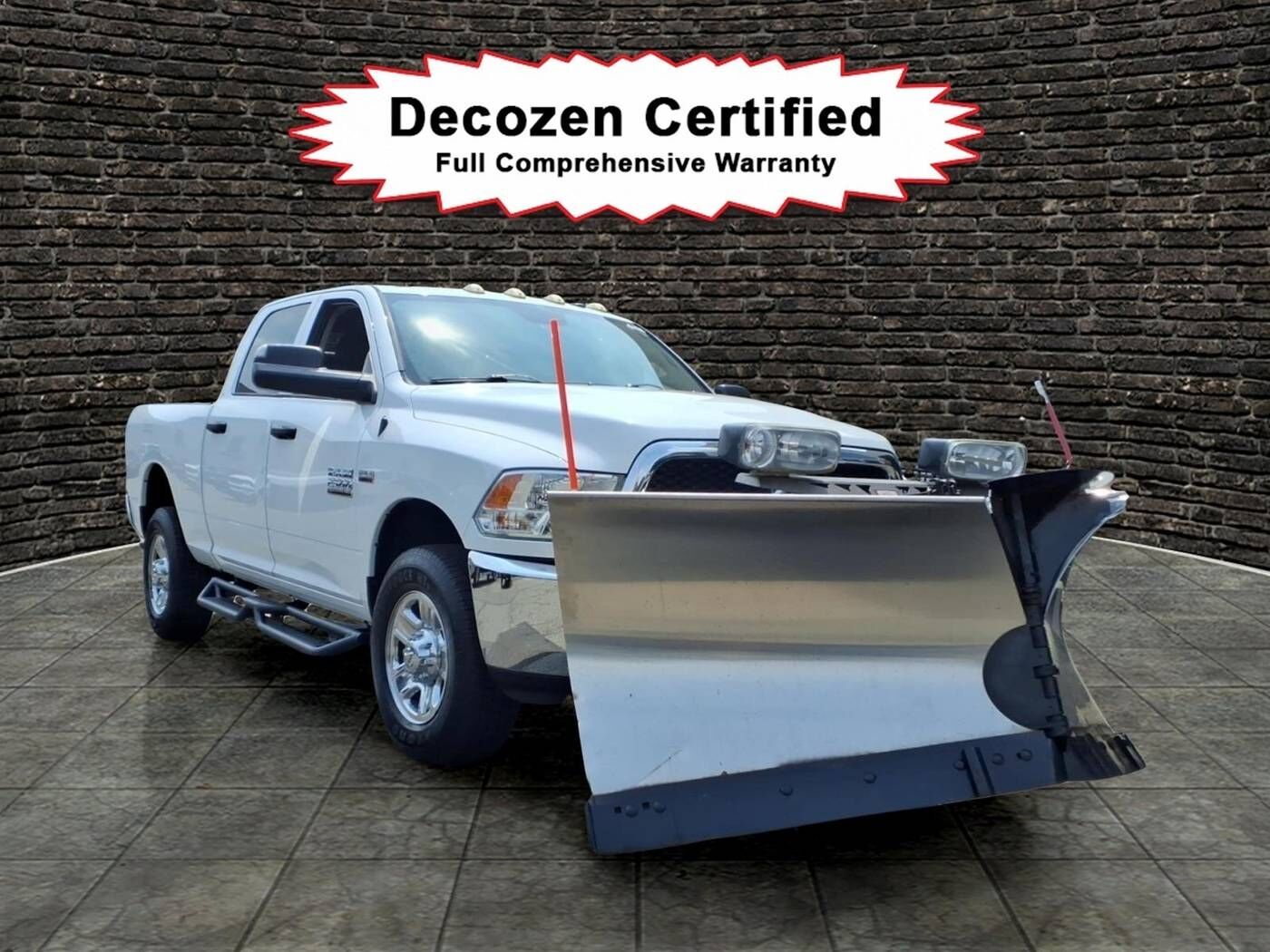 2016 RAM 2500