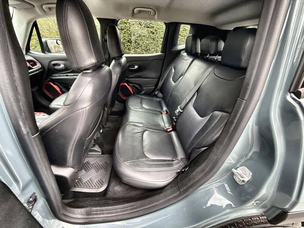 2015 JEEP Renegade