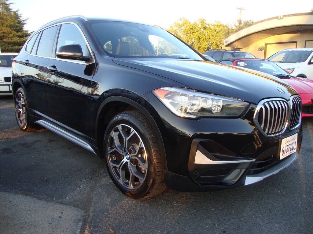 2021 BMW X1