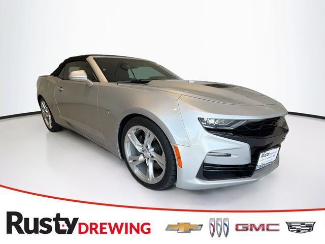 2019 CHEVROLET Camaro