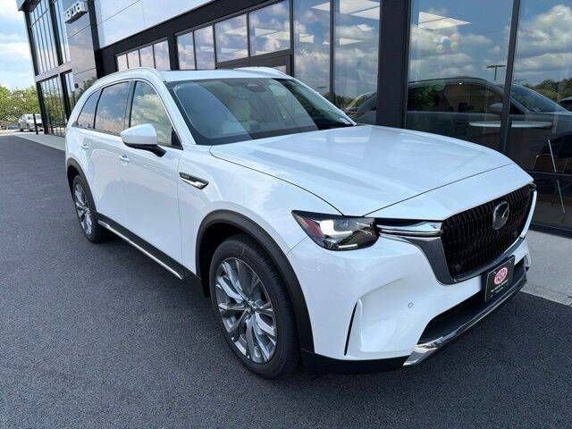 2026 MAZDA CX-90